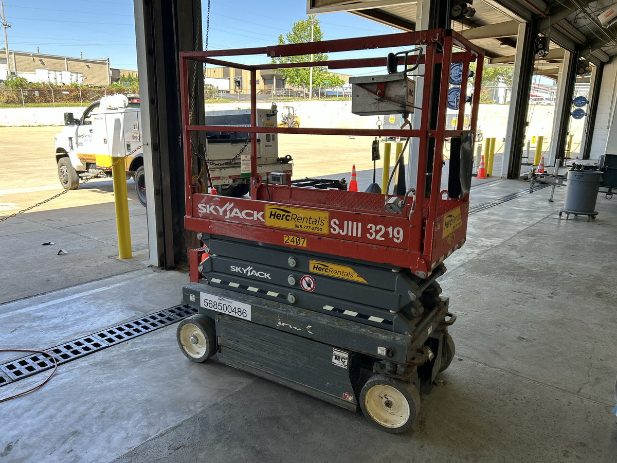 2019 Skyjack SJ3219-5