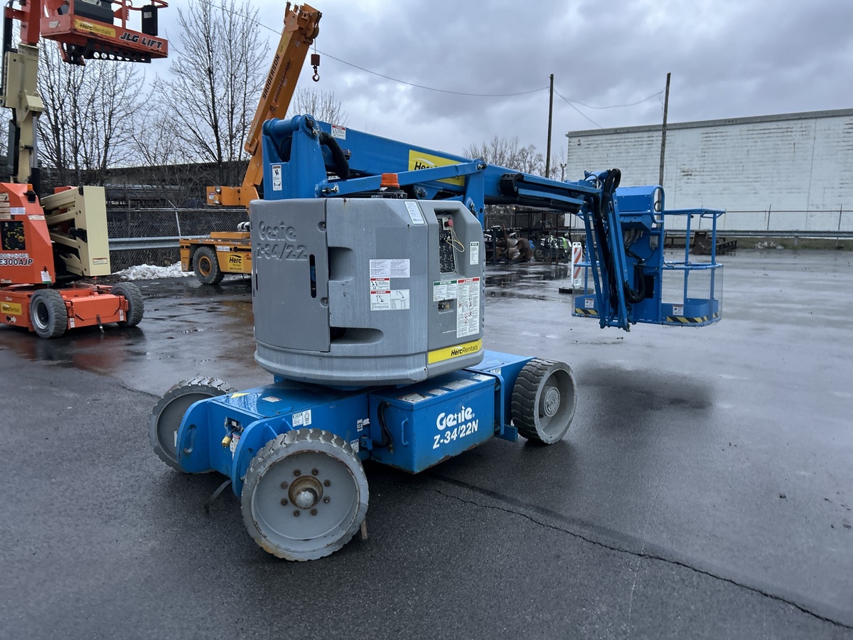 2013 Genie Z-34/22 N-2