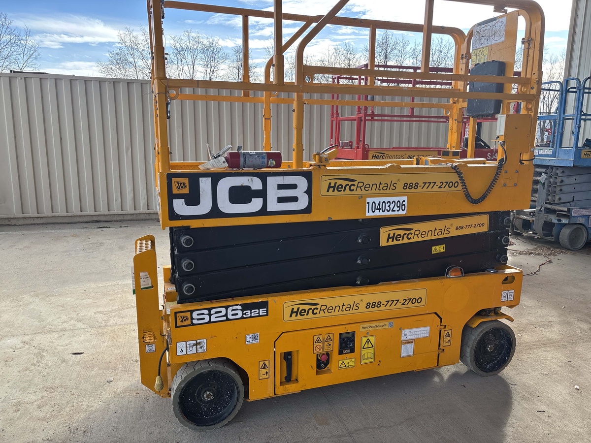 2022 JCB S2632E-5