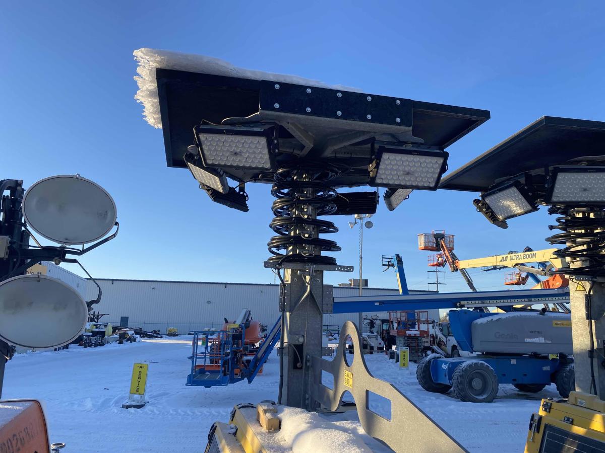 2021 Axiom Equipment Group Metrolite HLT-6100