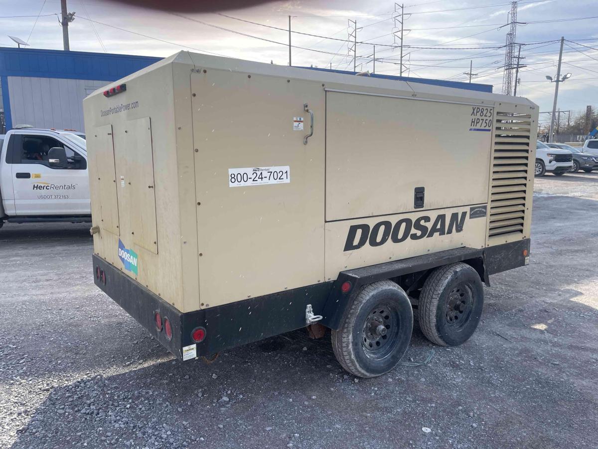 2019 Ingersol XP825/HP750
