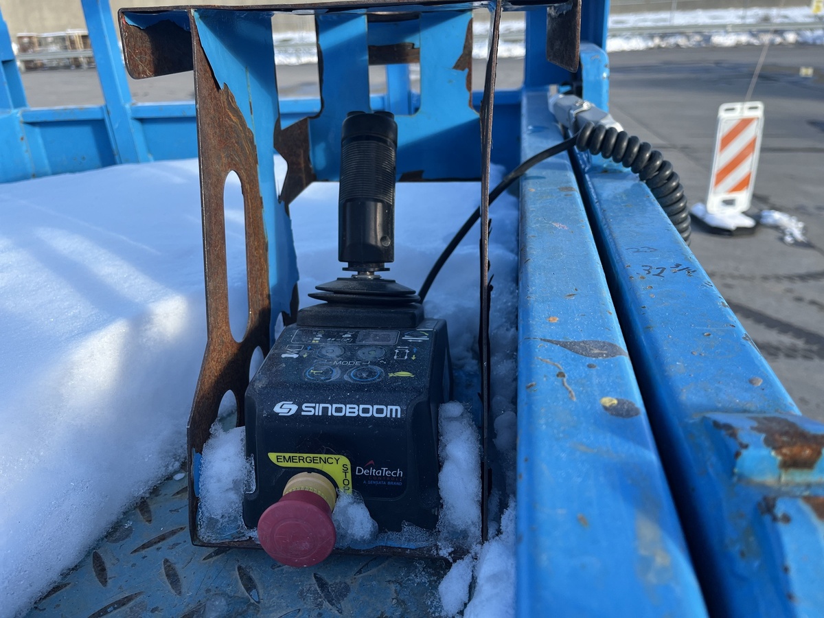 2020 Sinoboom 1212E(4047E)-7