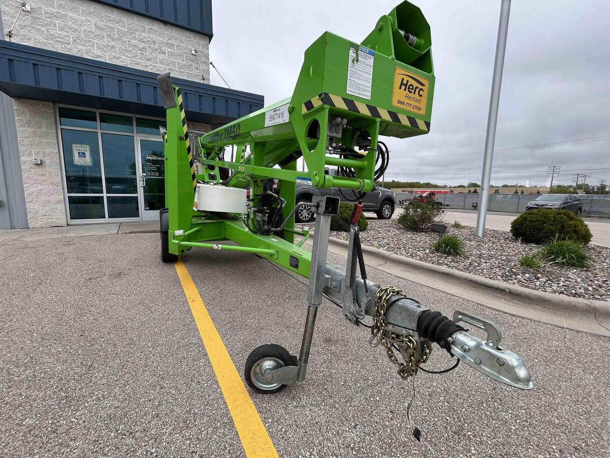 2021 Niftylift TM50-3