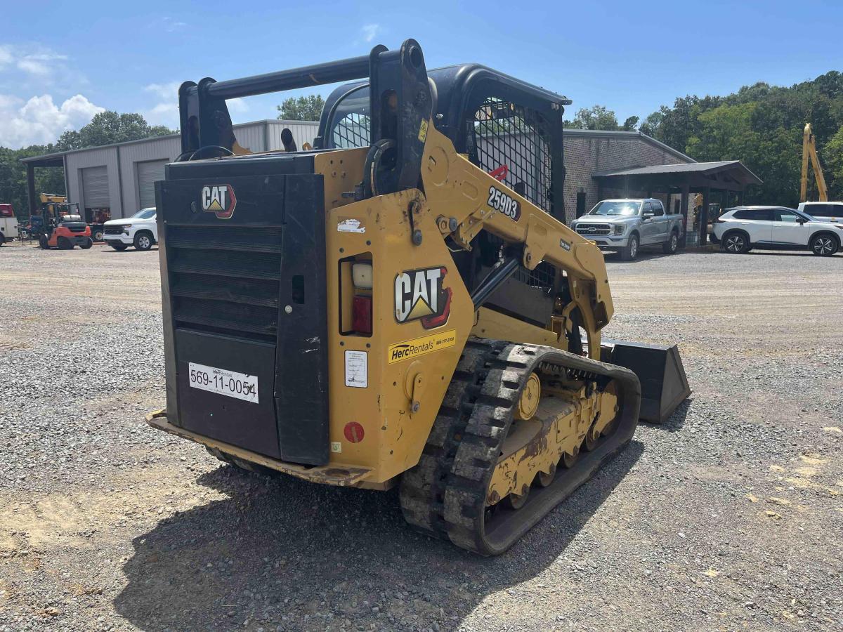 2020 CAT 259D3-7