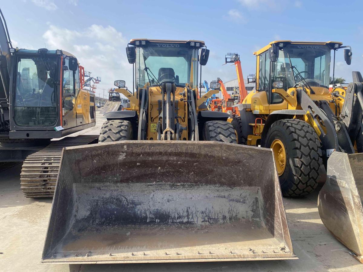 2019 Volvo L70H