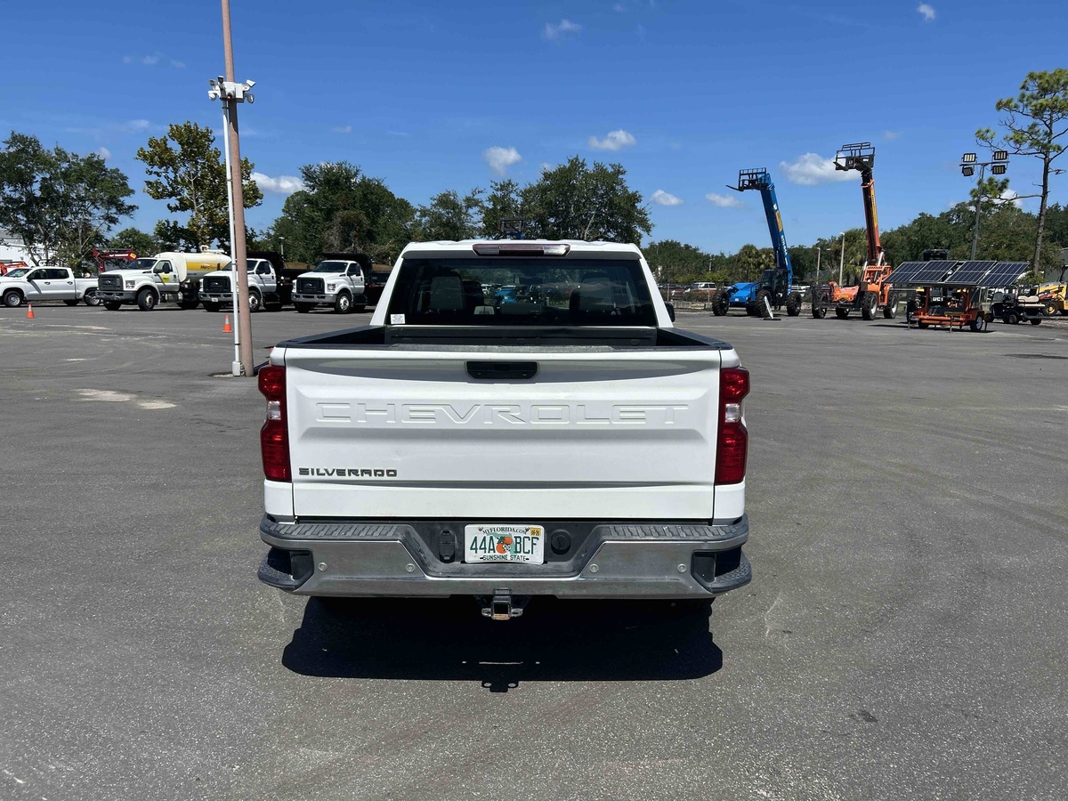 2021 Chevrolet 1500-5