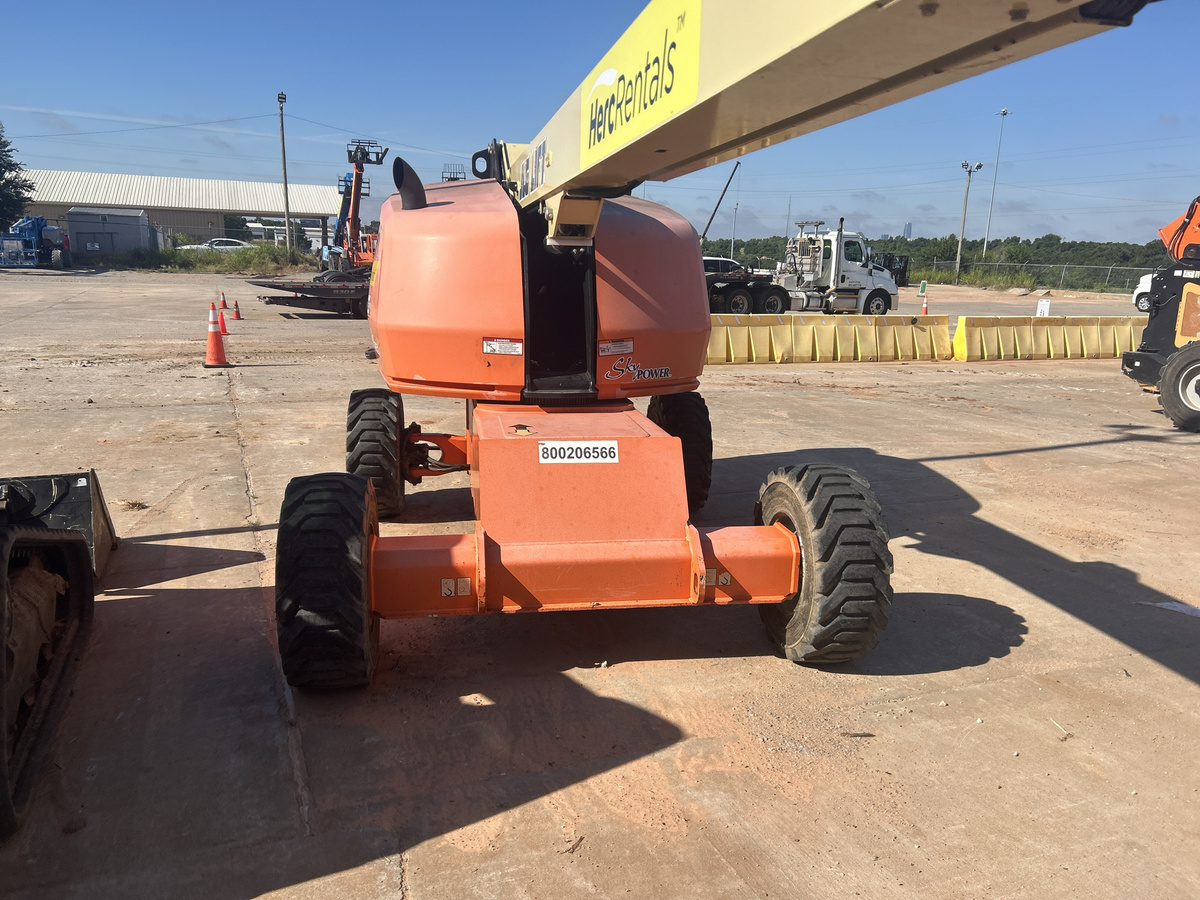 2018 JLG 460SJ-6