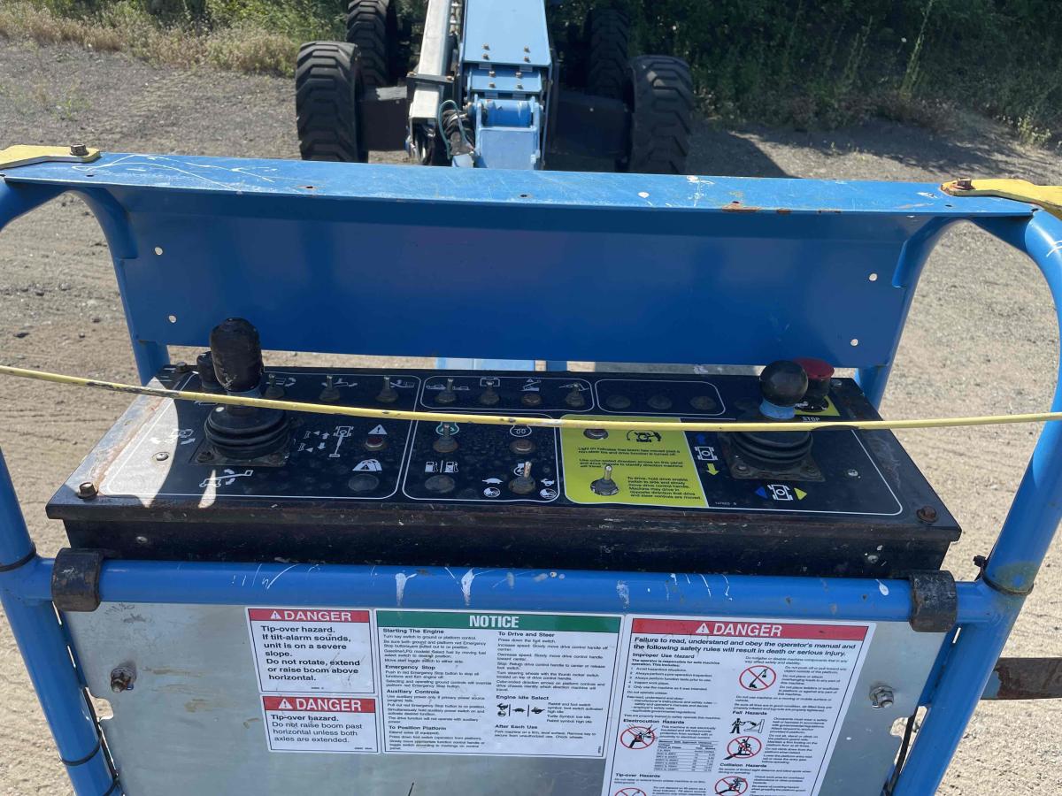 2018 Genie S-65-10