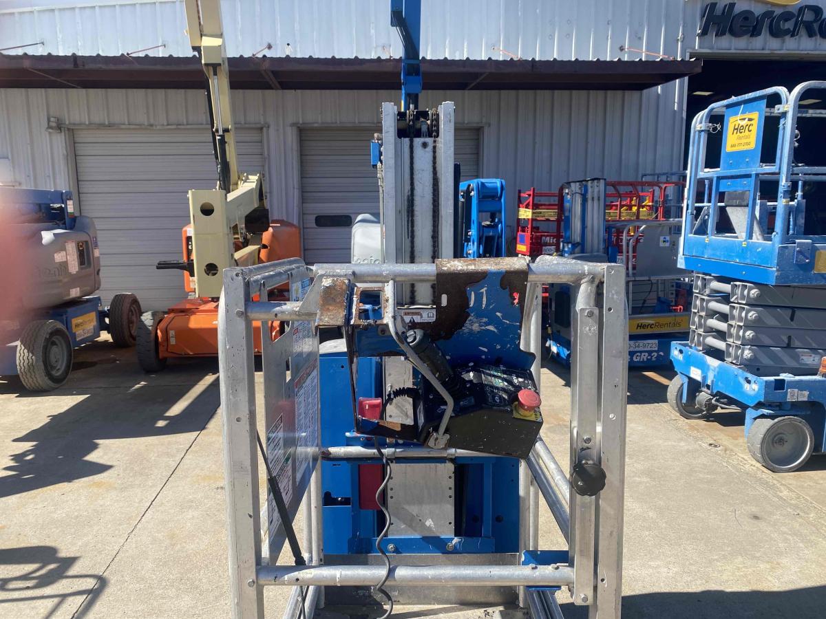 2019 Genie GR-20
