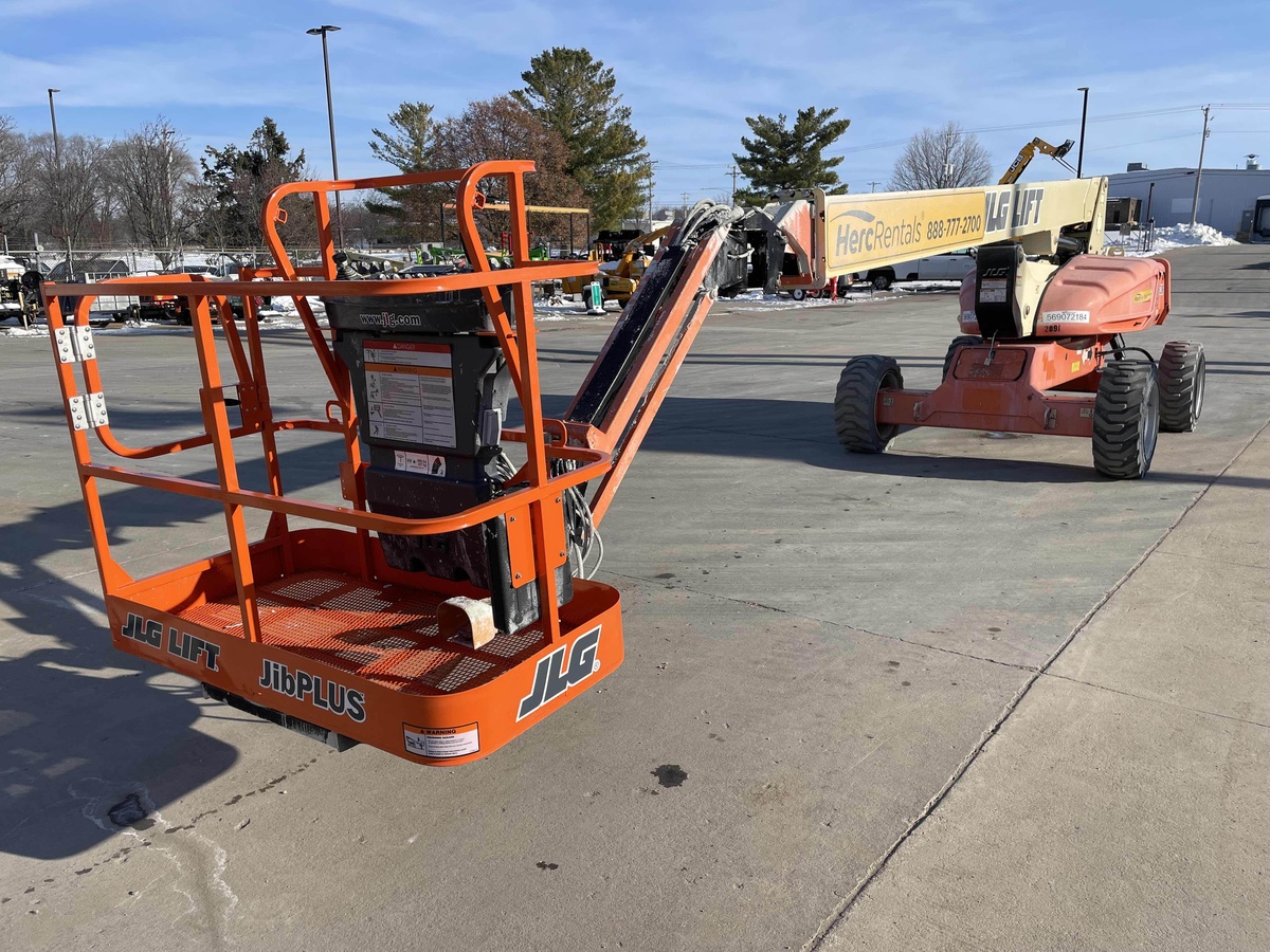 2014 JLG E600JP