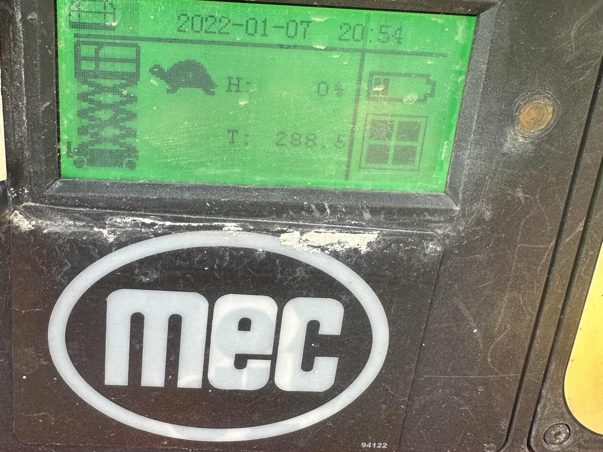 2018 MEC 1330SE-8