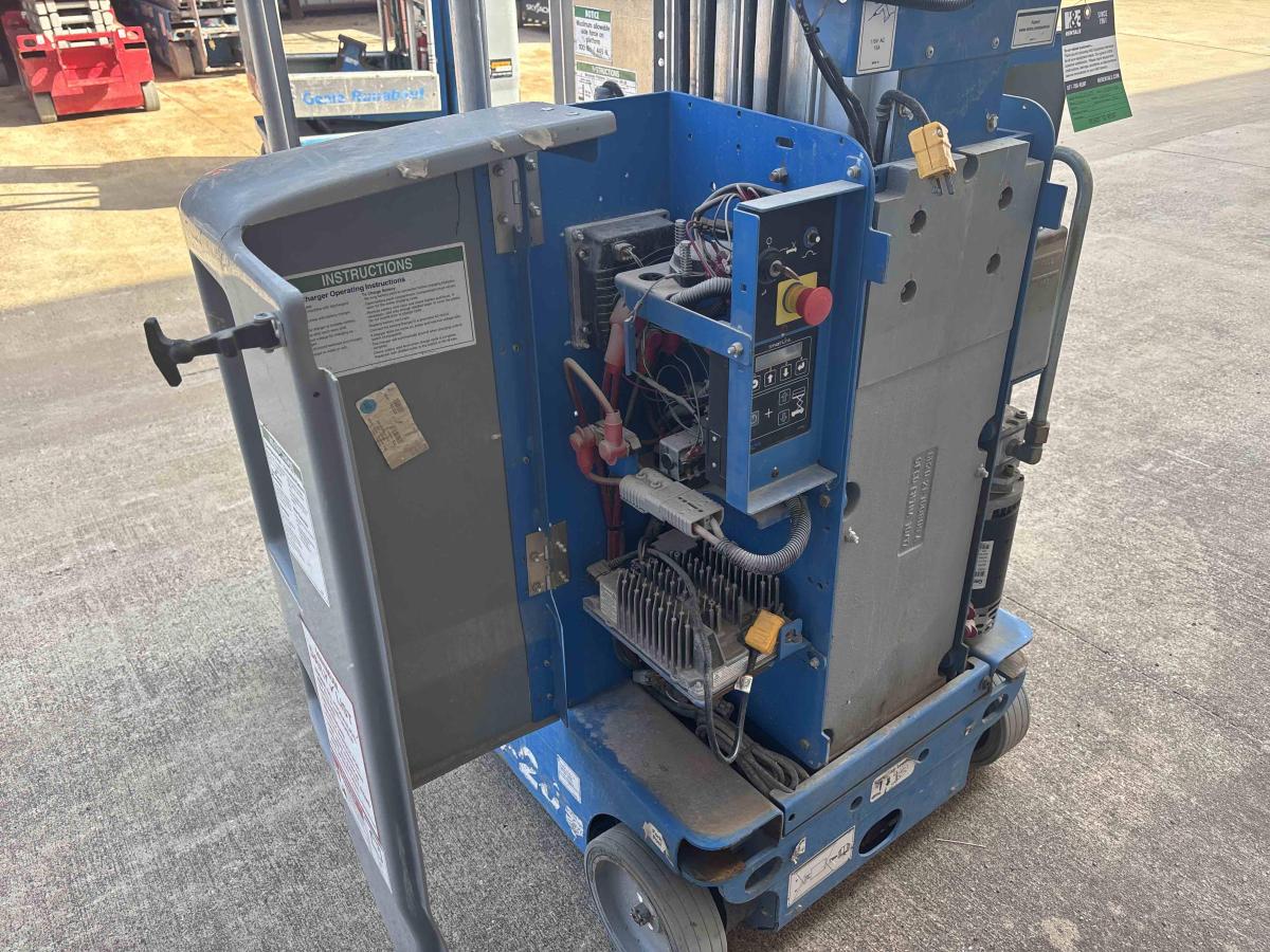 2018 Genie GR-20-5