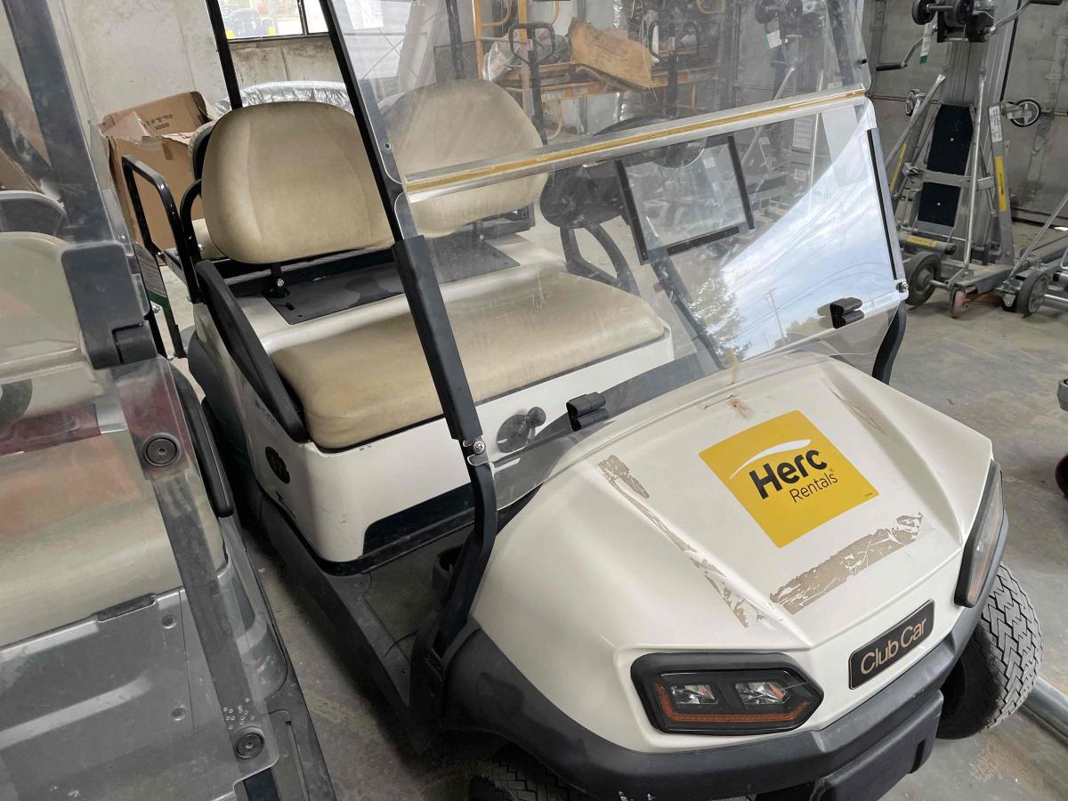 2021 Club Car TEMPO