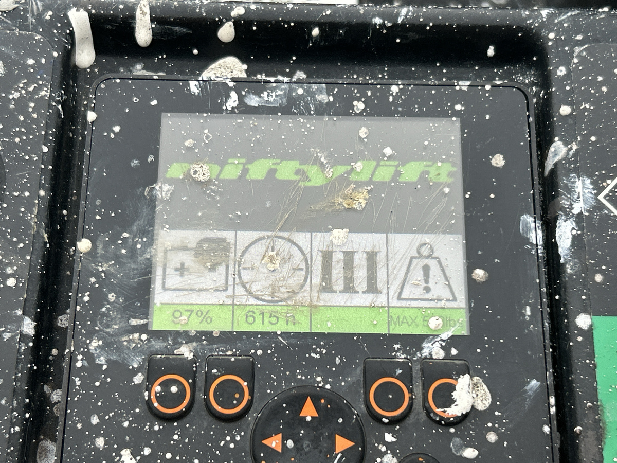 2018 Niftylift SP50-7