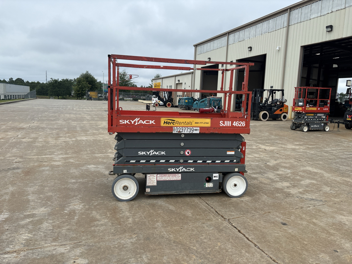 2018 Skyjack SJ-4626-2