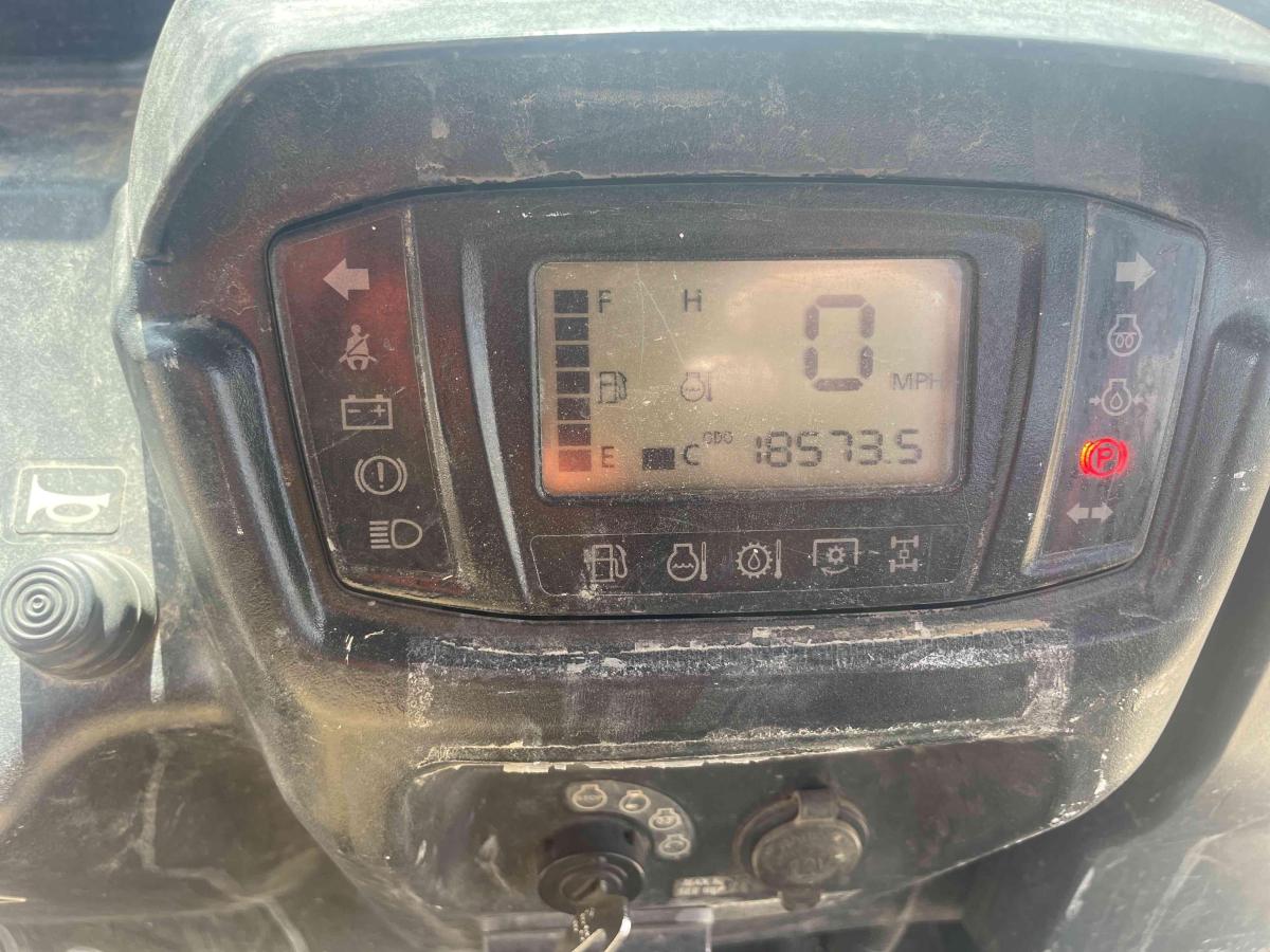 2018 Kubota RTVX1140-7