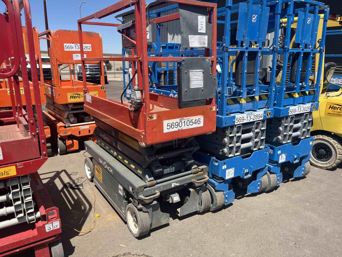 2016 Skyjack SJ3219