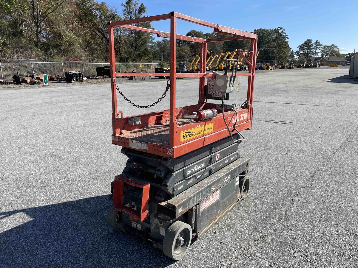 2017 Skyjack SJ3219-5