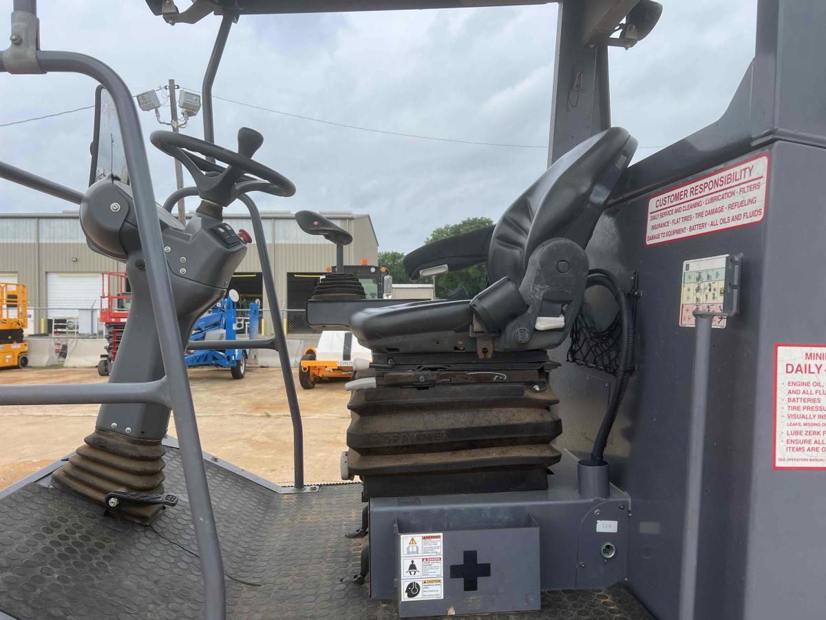 2018 Hamm H7i