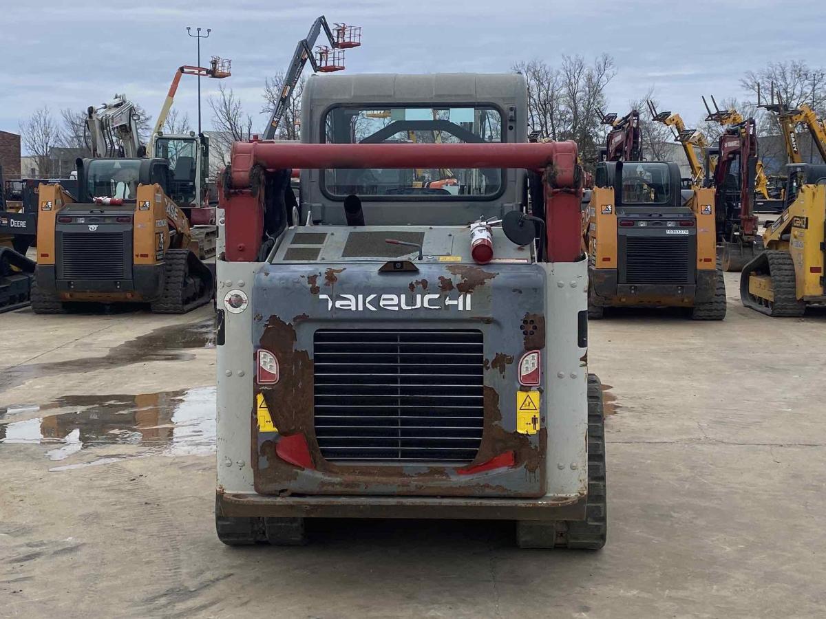 2021 Takeuchi TL10V2
