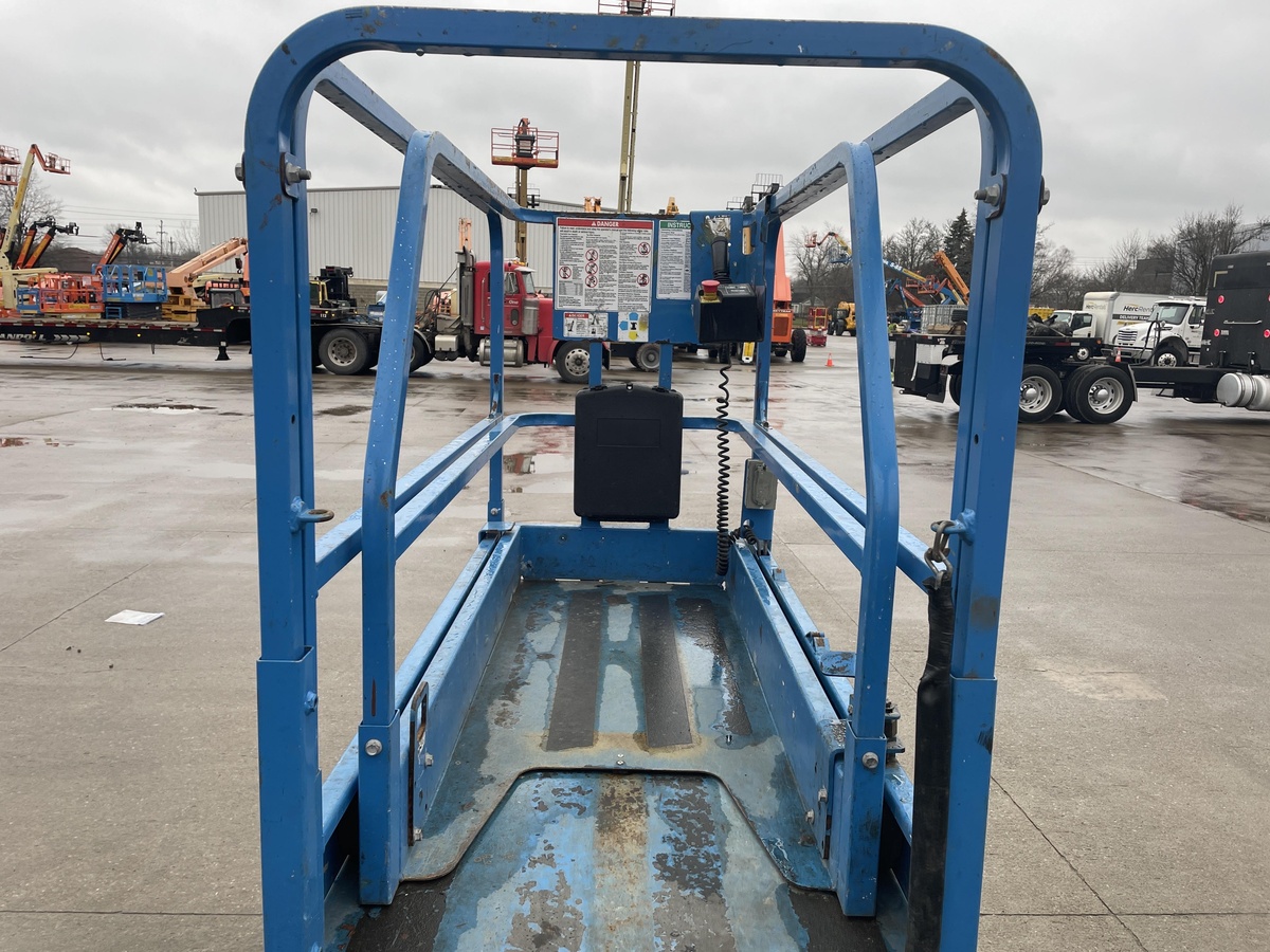 2018 Genie GS-1930-5