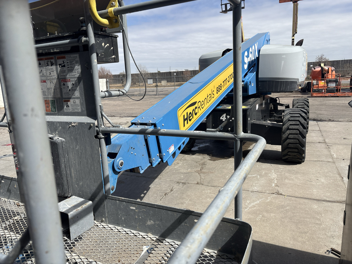 2018 Genie S-60-6