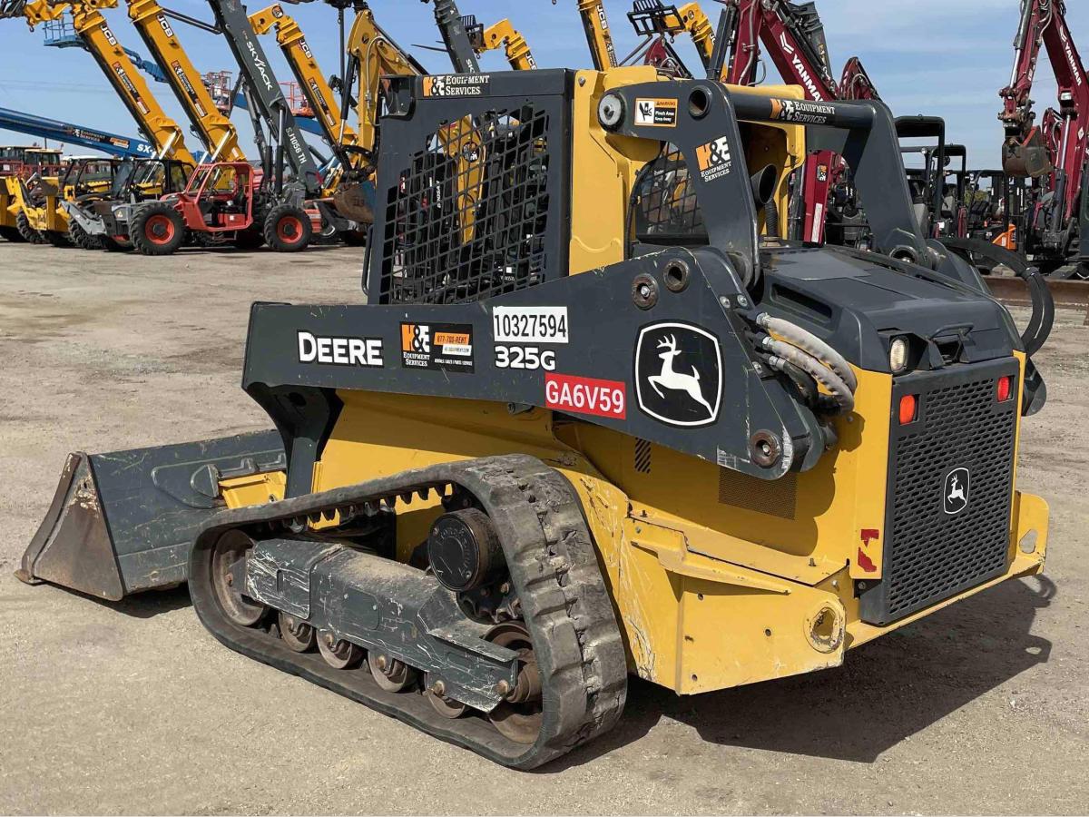 2020 John Deere 325G