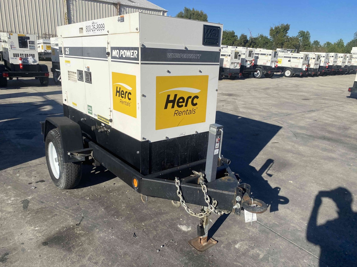 2019 Multiquip DCA25SSIU4F