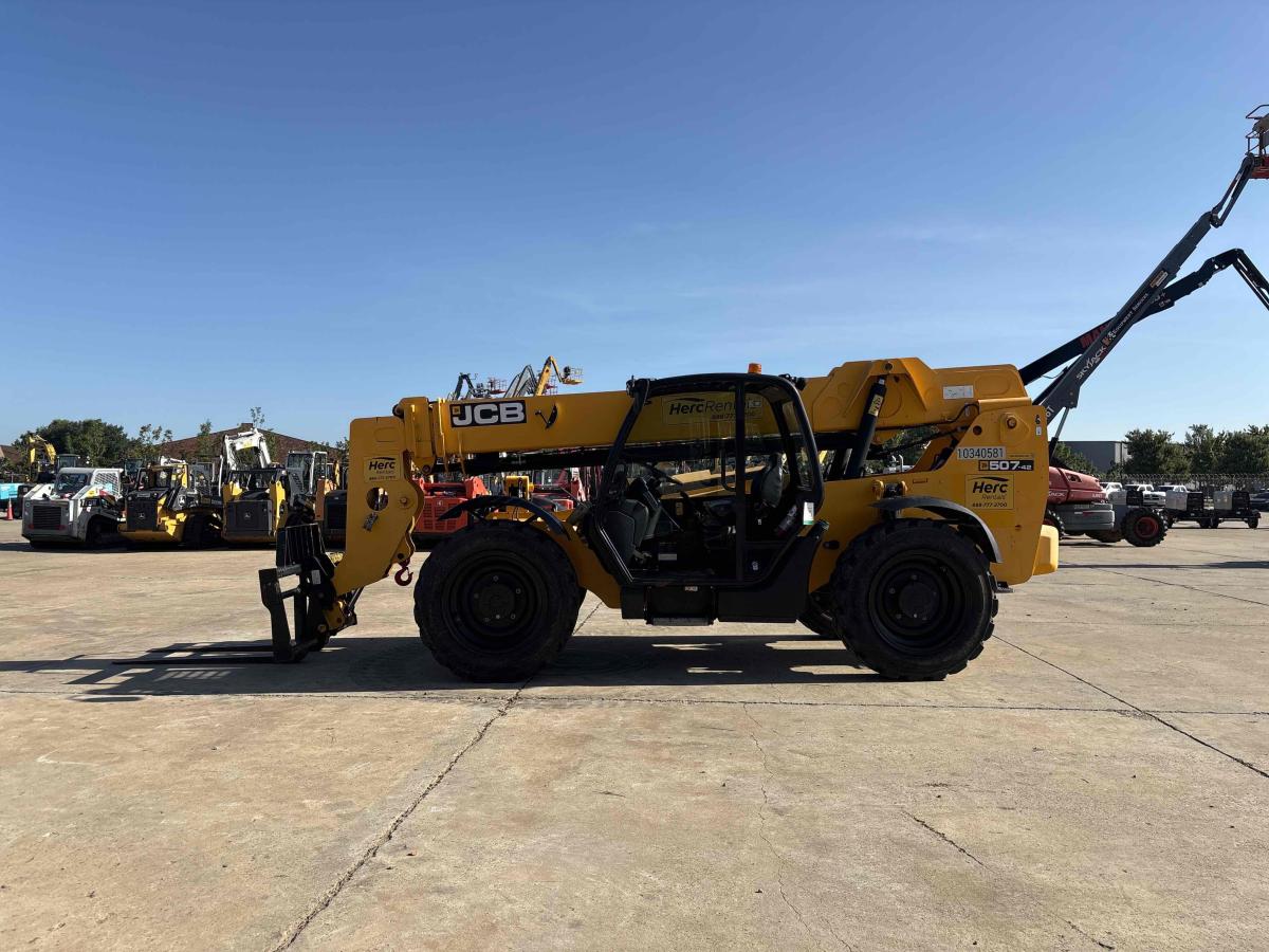 2021 JCB 507-42-12