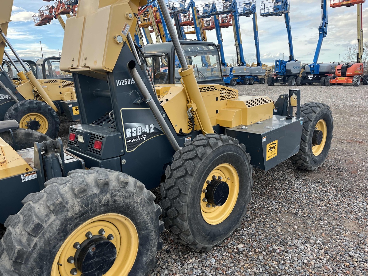 2018 Gehl RS8-42-4