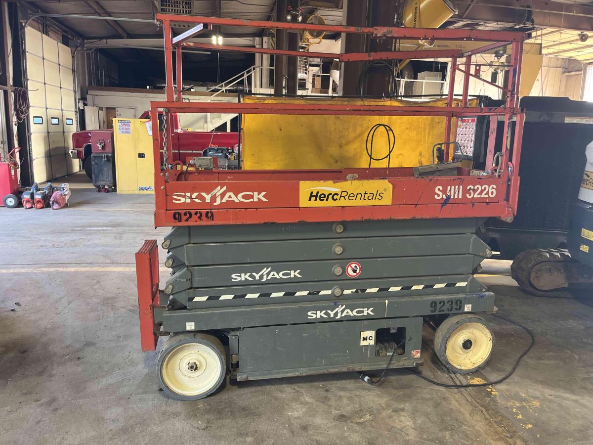 2018 Skyjack SJ3226-2
