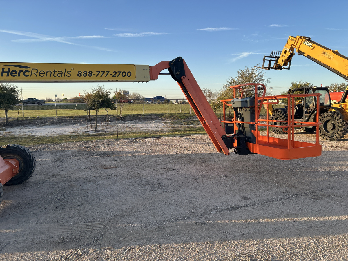 2018 JLG 460SJ-10