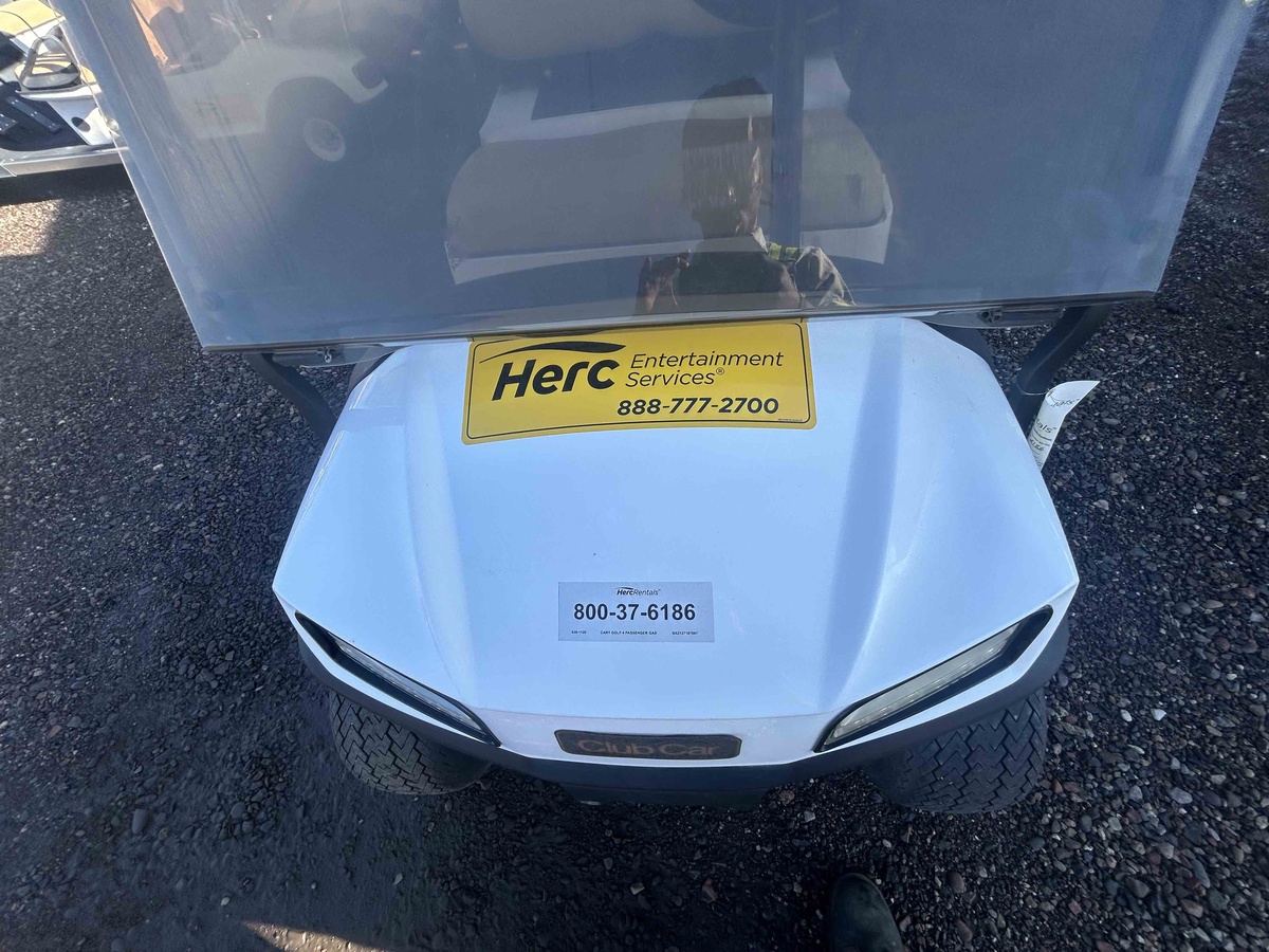 2019 Club Car TEMPO-2
