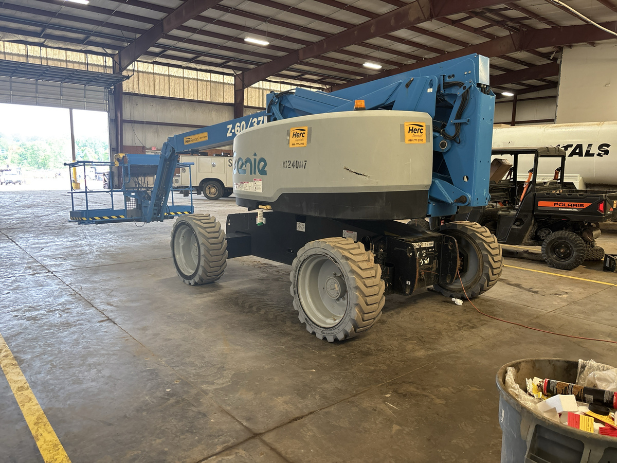 2018 Genie Z-60/37 FE-4