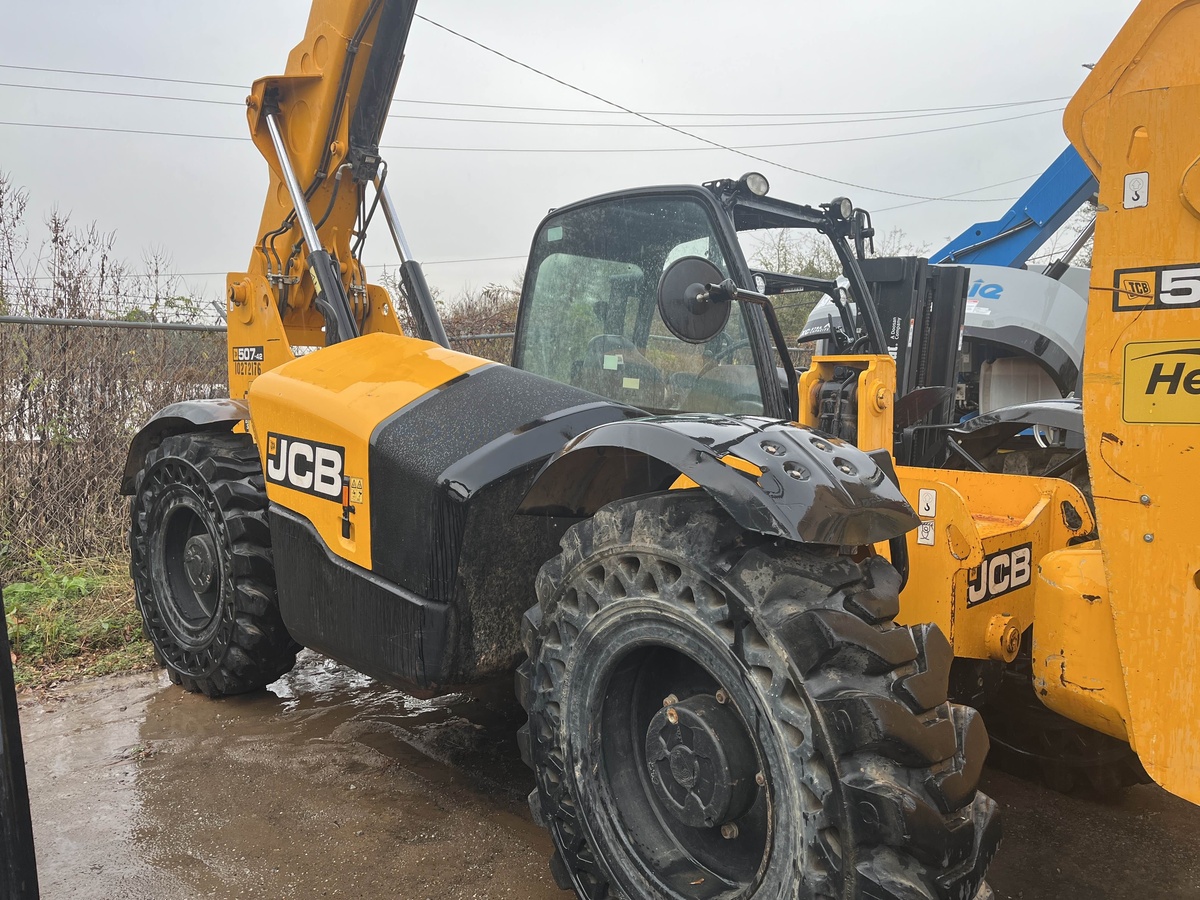2019 JCB 507-42-1