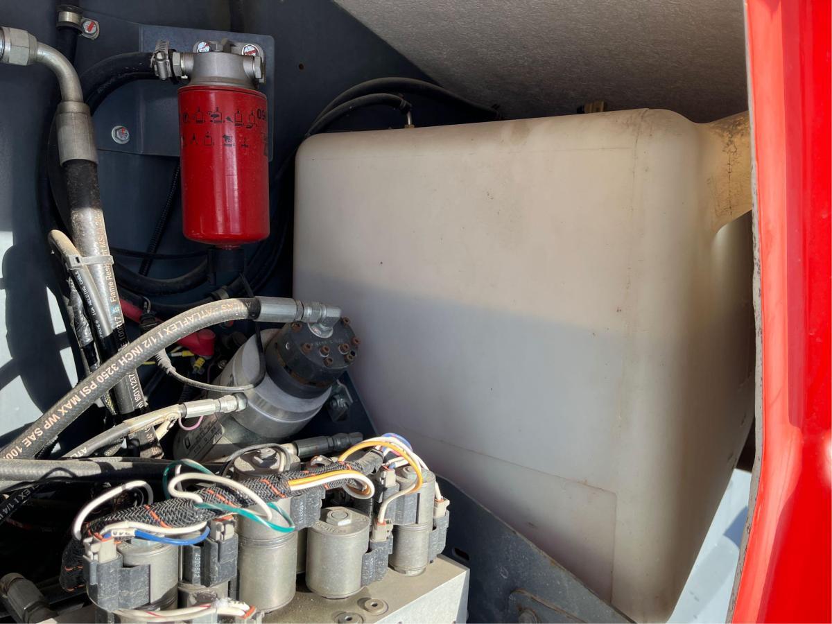 2014 Skyjack SJ66 T-3