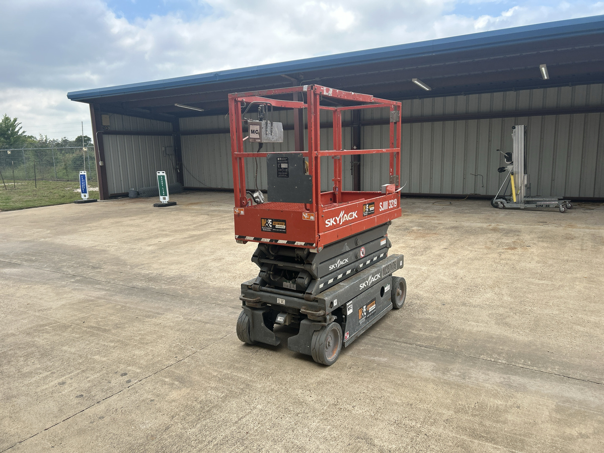 2018 Skyjack SJ3219-4