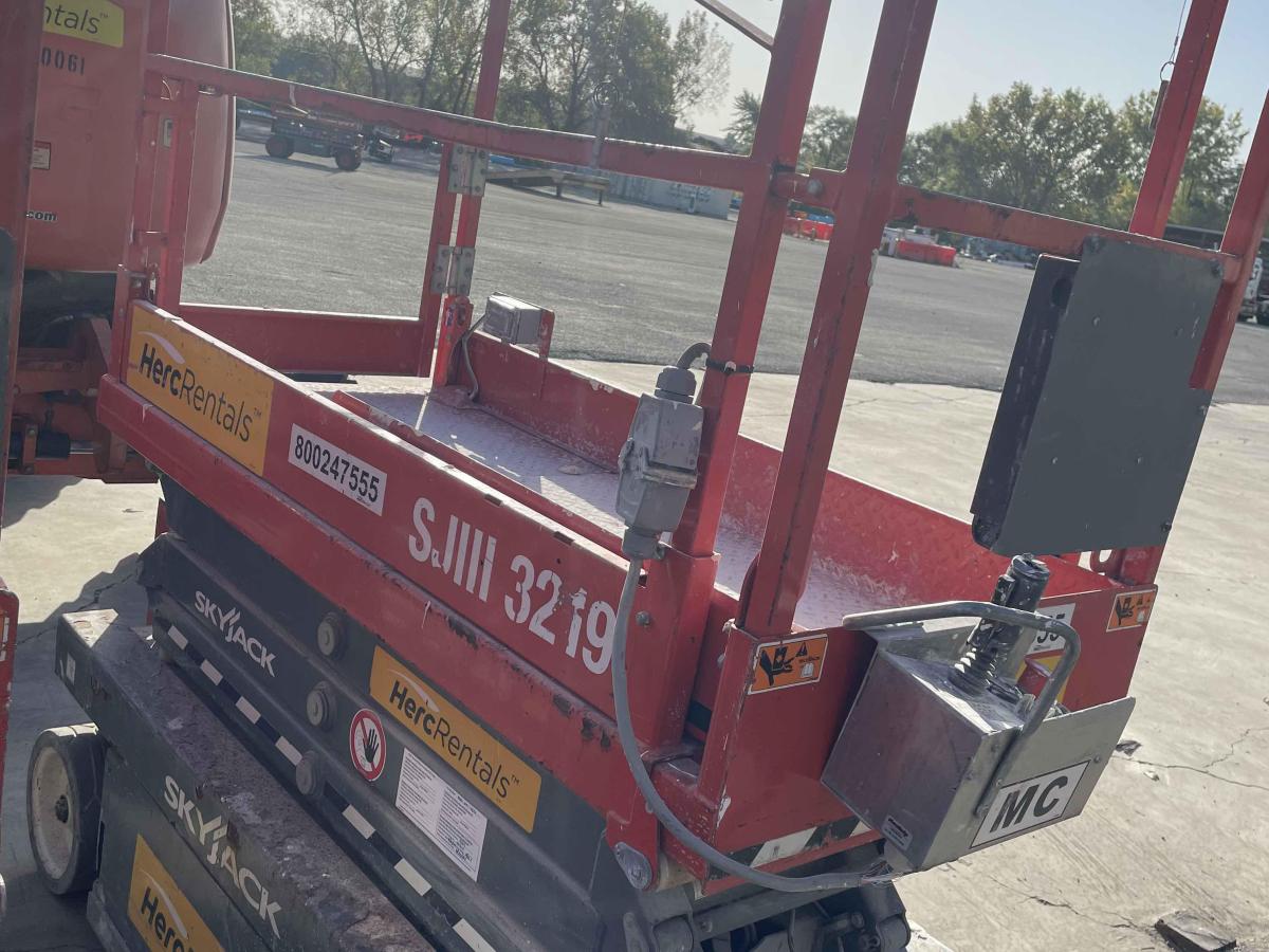 2019 Skyjack SJ3219