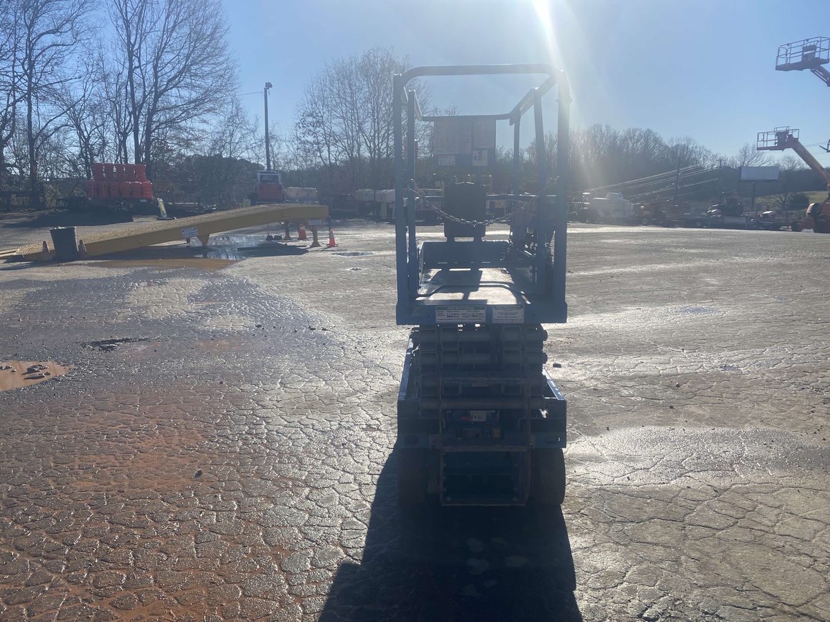 2017 Genie GS-1930-5