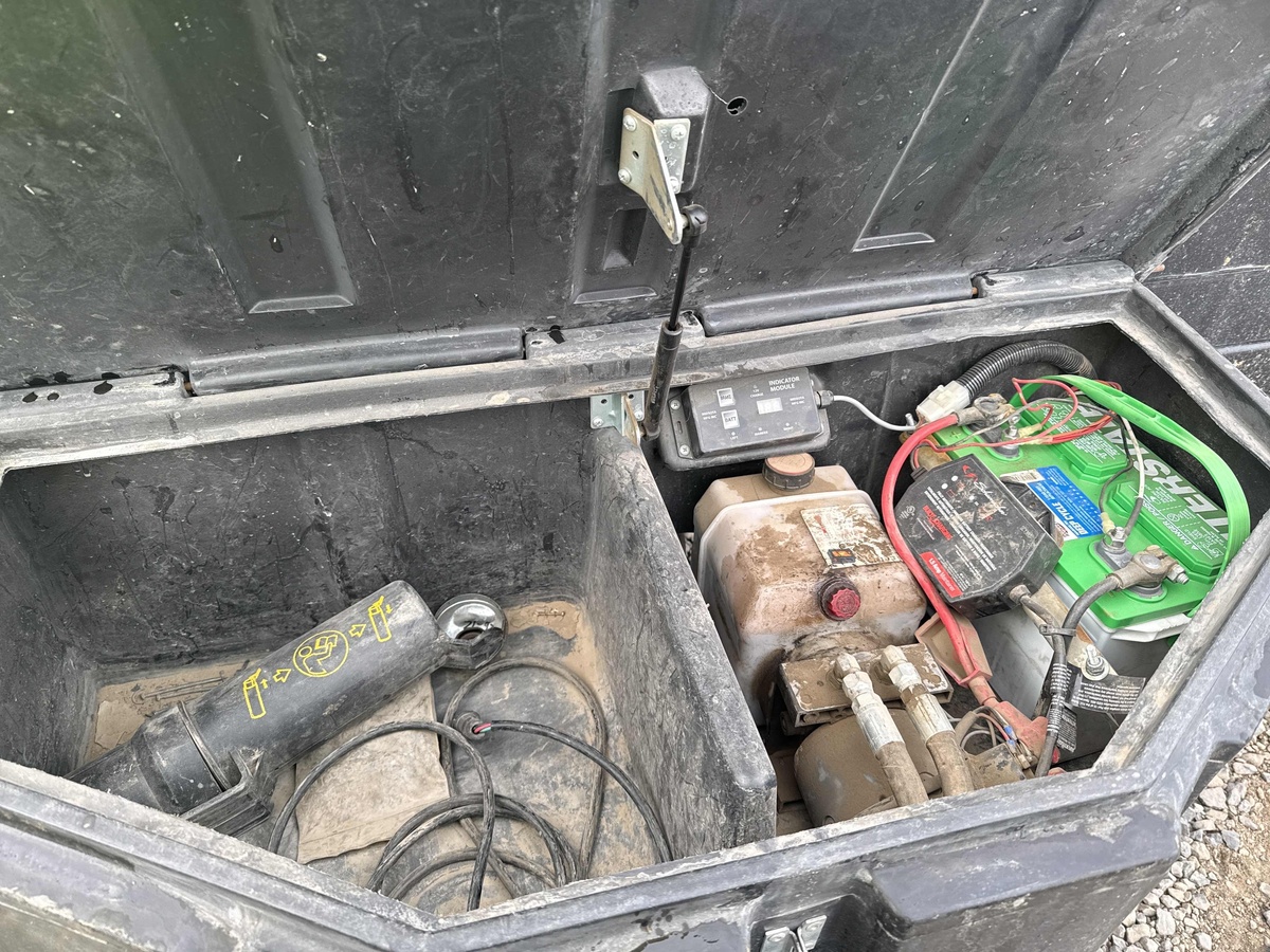 2019 Towmaster T-12HD-5