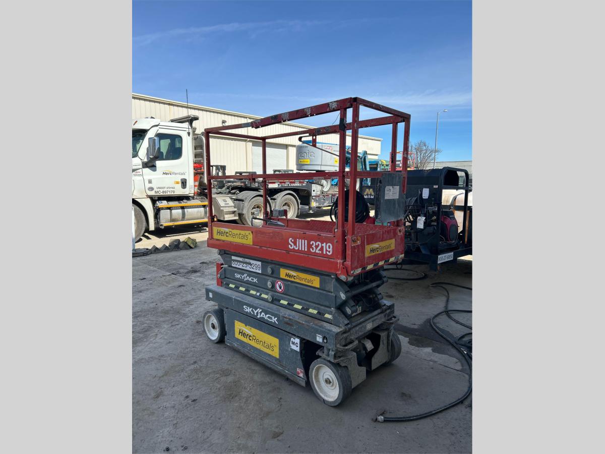 2018 Skyjack SJ3219