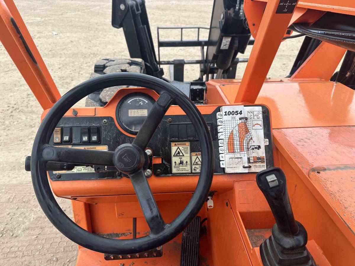 2018 SkyTrak 10054-5