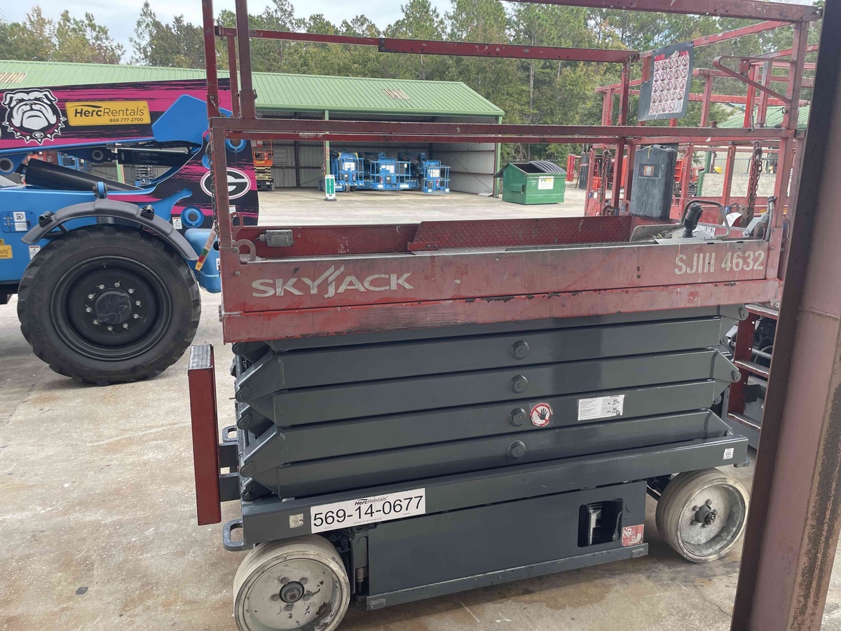 2014 Skyjack SJ4632-4