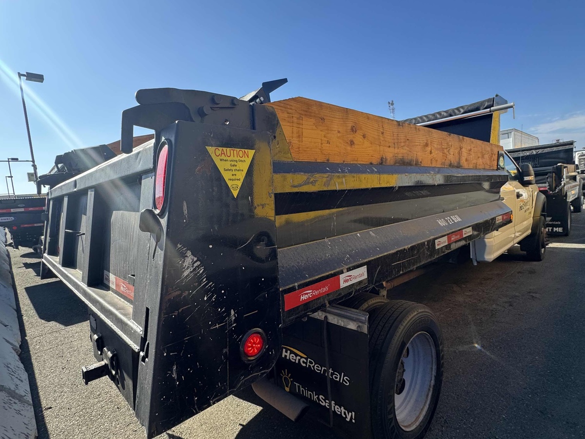 2018 Ford F550-6