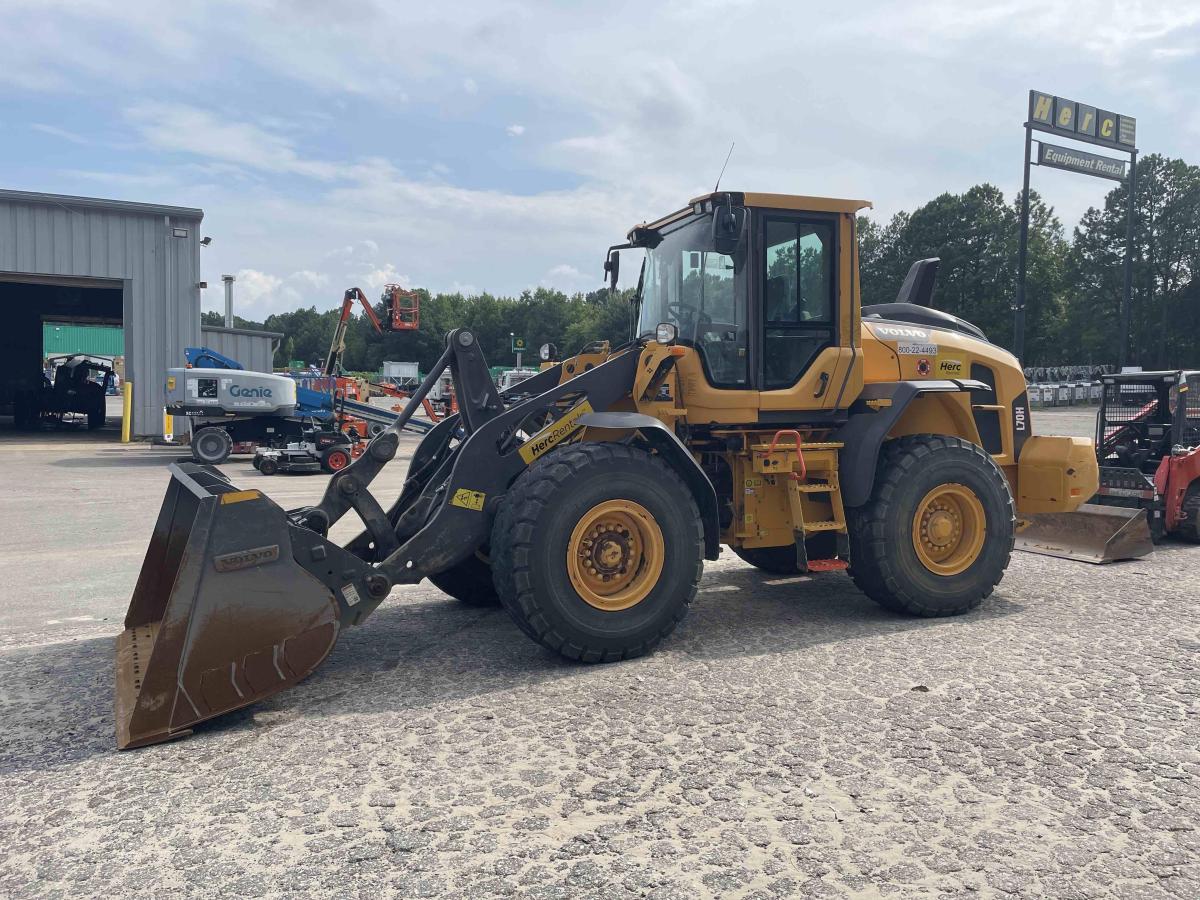 2019 Volvo L70H