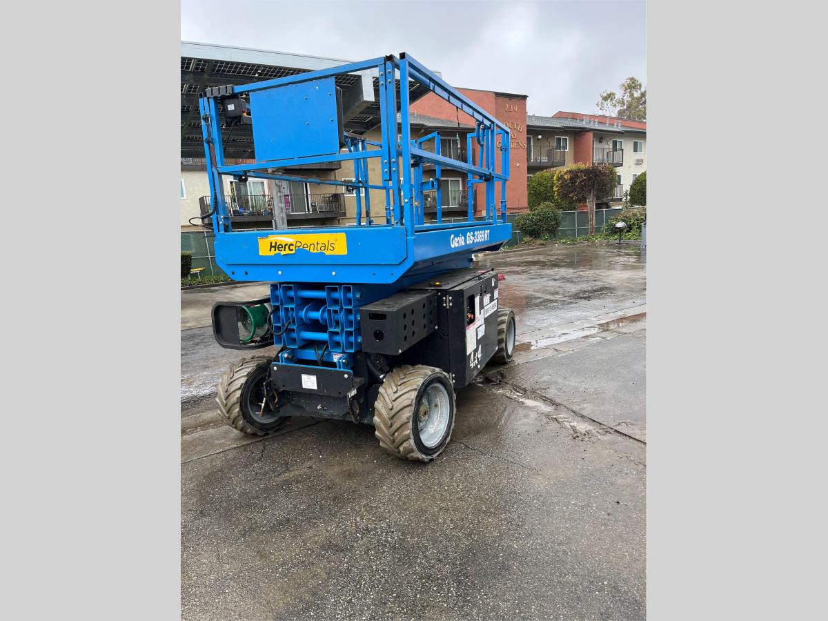 2016 Genie GS-3369 RT