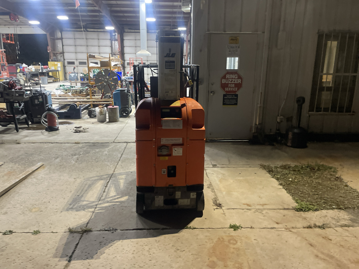 2002 JLG 20DVL-5