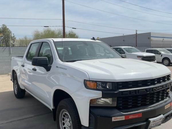 2019 Chevrolet 1500