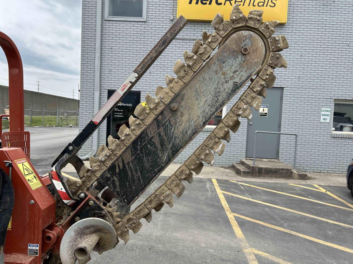 2018 Ditch Witch RT45