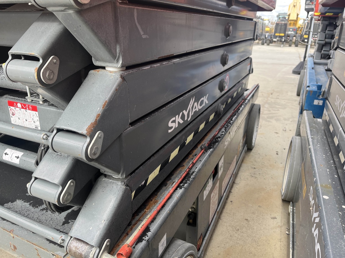 2017 Skyjack SJ4632-4